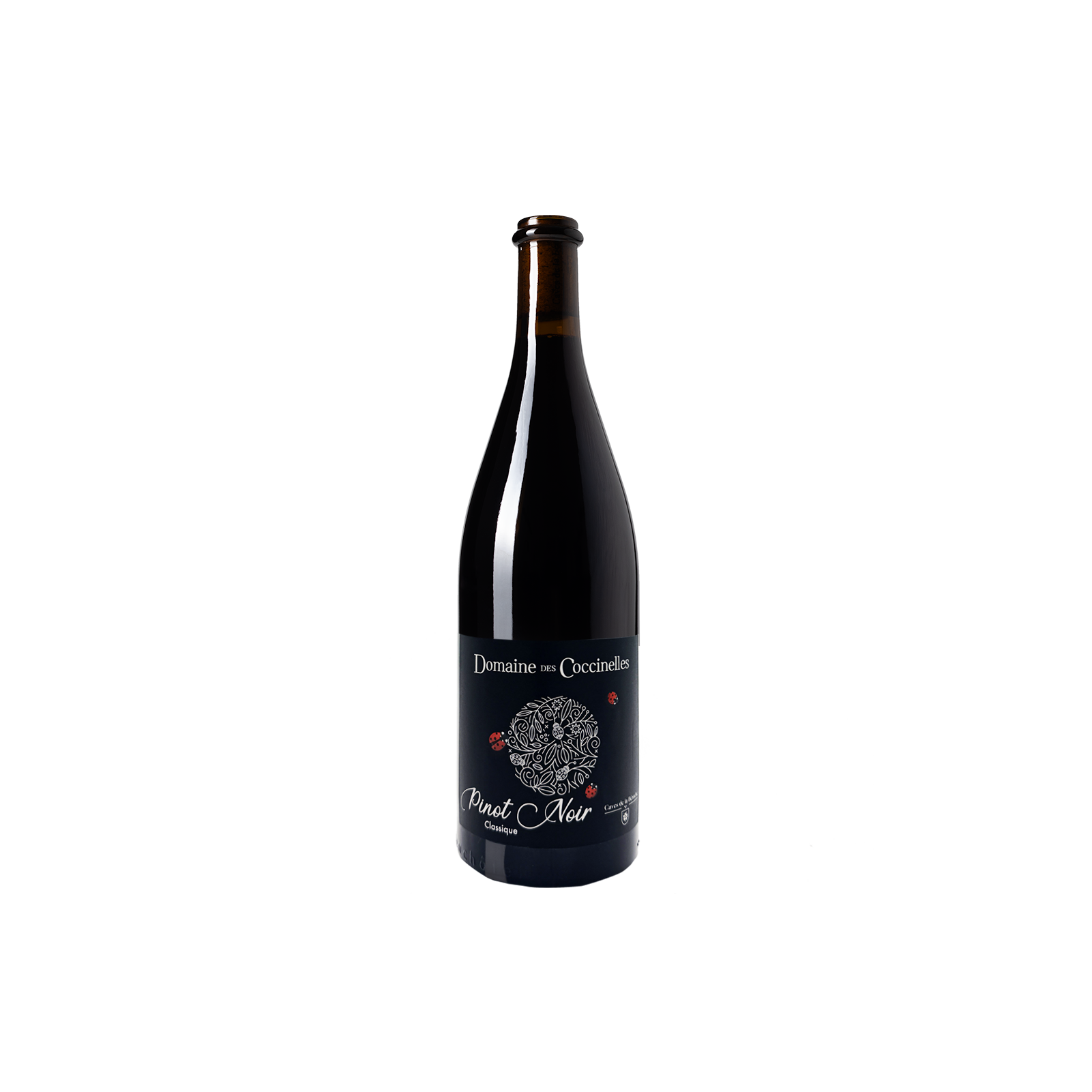 Pinot Noir, Neuchâtel AOC, Domaine des Coccinelles 75cl 2023