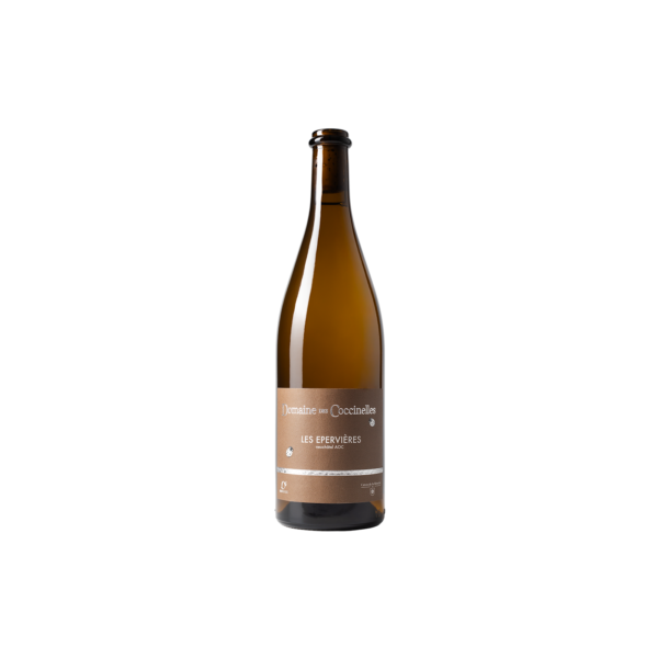Chasselas Epervières 2023, Domaine des Coccinelles