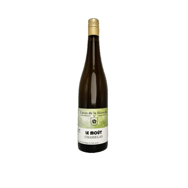 Chasselas muss bio