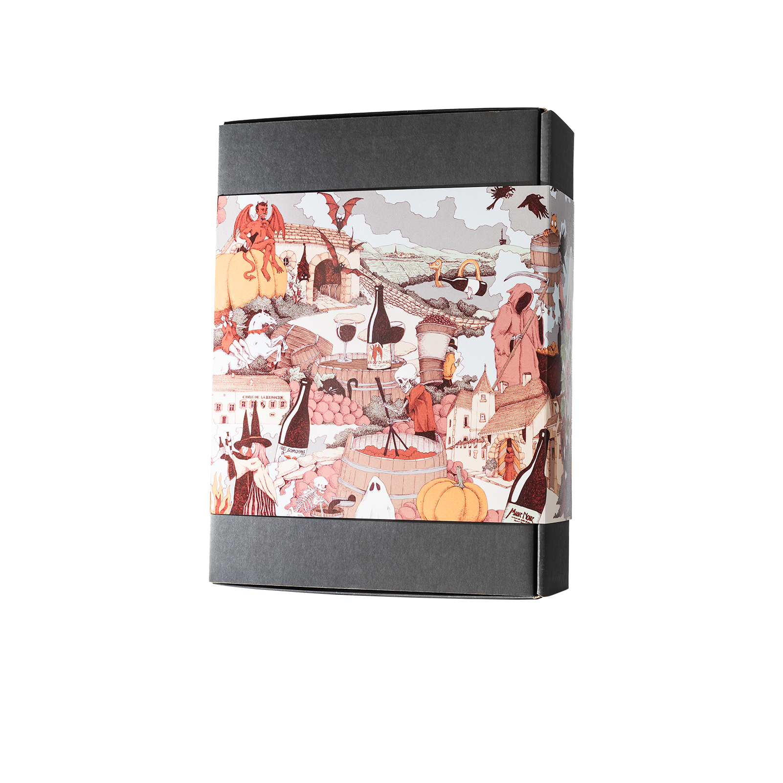 Coffret Le PACTE